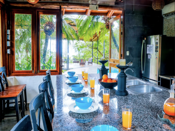 Wonderful Puntarenas Rental 6 Bedroom plus loft Sleeps 18
