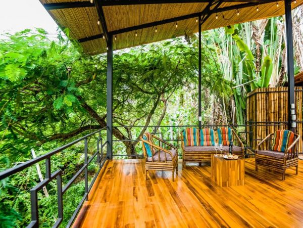 Puntarenas, Costa Rica Vacation Pool Home Ten Bedrooms