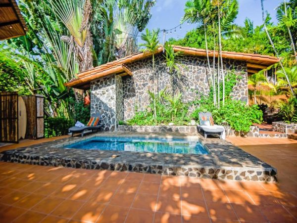 Puntarenas, Costa Rica Vacation Pool Home Ten Bedrooms
