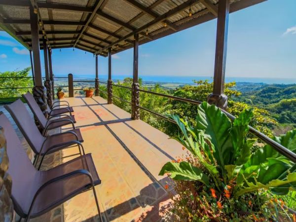 Puntarenas, Costa Rica Vacation Pool Home Ten Bedrooms