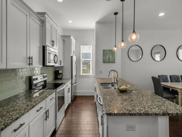 Santa Rosa Beach Luxury Vacation Home Style & Comfort
