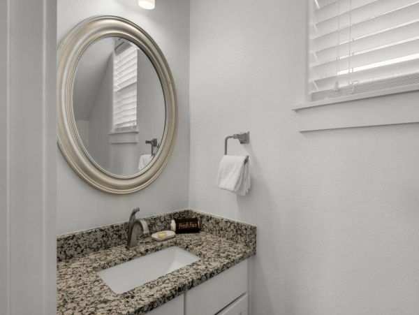 Santa Rosa Beach Luxury Vacation Home Style & Comfort