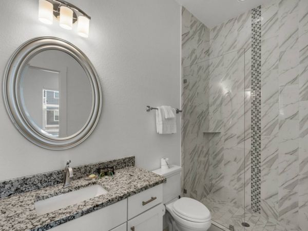 Santa Rosa Beach Luxury Vacation Home Style & Comfort