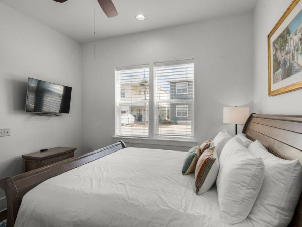 Santa Rosa Beach Luxury Vacation Home Style & Comfort