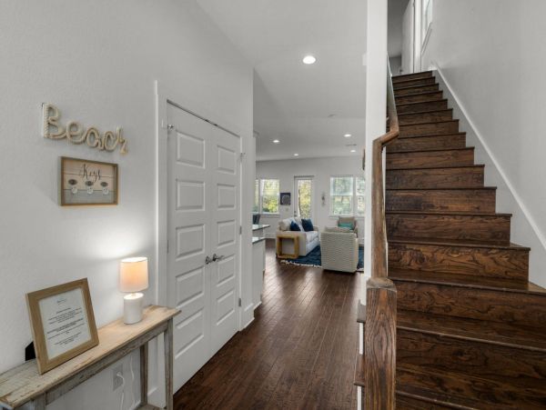 Santa Rosa Beach Luxury Vacation Home Style & Comfort