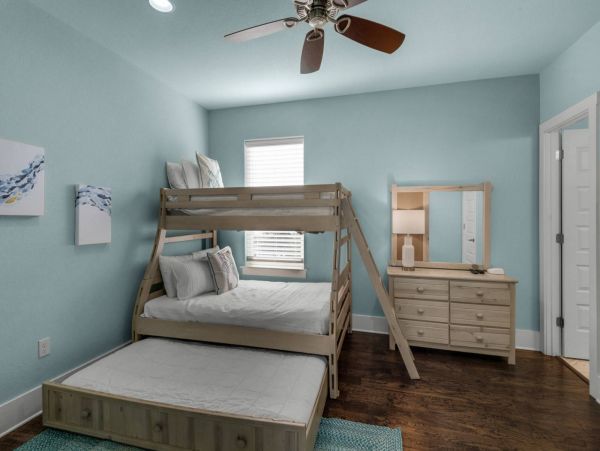 Santa Rosa Beach Luxury Vacation Home Style & Comfort