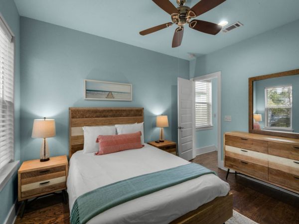Santa Rosa Beach Luxury Vacation Home Style & Comfort