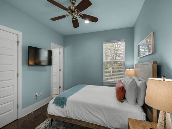 Santa Rosa Beach Luxury Vacation Home Style & Comfort