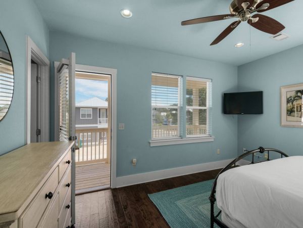 Santa Rosa Beach Luxury Vacation Home Style & Comfort