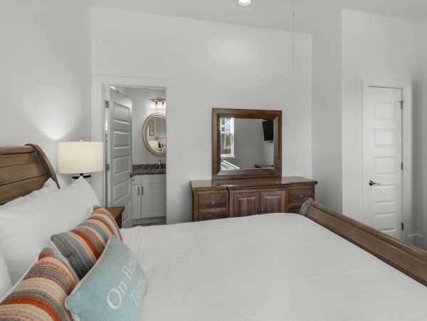 Santa Rosa Beach Luxury Vacation Home Style & Comfort