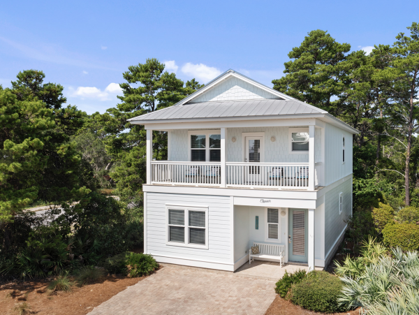 Santa Rosa Beach Luxury Vacation Home Style & Comfort
