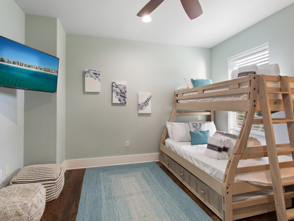 Santa Rosa Beach Luxury Vacation Home Style & Comfort