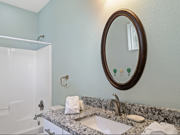 Santa Rosa Beach Luxury Vacation Home Style & Comfort