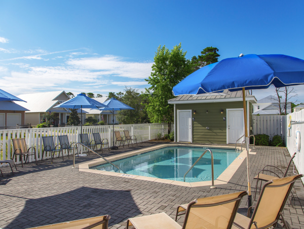 Santa Rosa Beach Luxury Vacation Home Style & Comfort