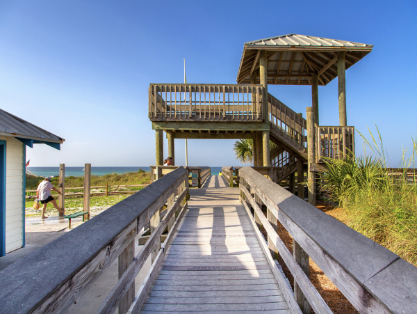 Santa Rosa Beach Luxury Vacation Home Style & Comfort