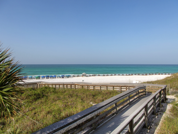 Santa Rosa Beach Luxury Vacation Home Style & Comfort