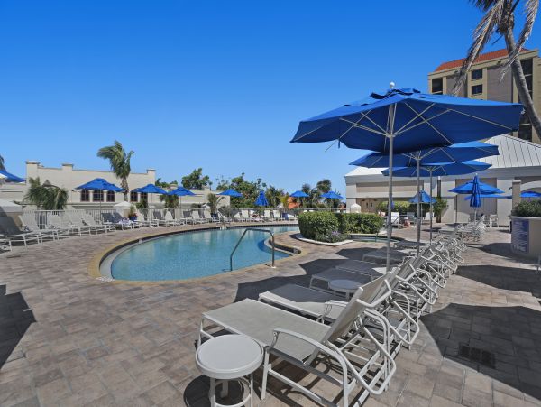 Marco Island Beachfront Vacation Rental  - Florida Gulf Coast Luxury Condo