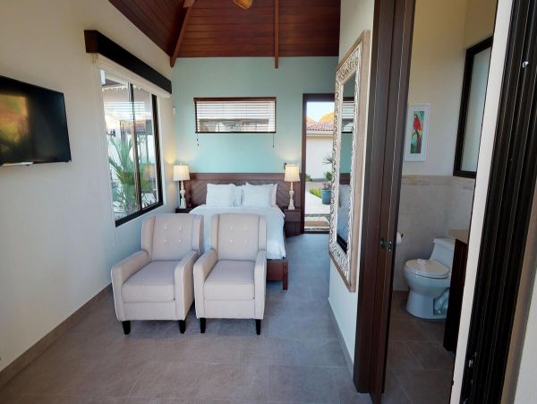 Tamarindo, Costa Rica Vacation Pool Home Six Bedroom