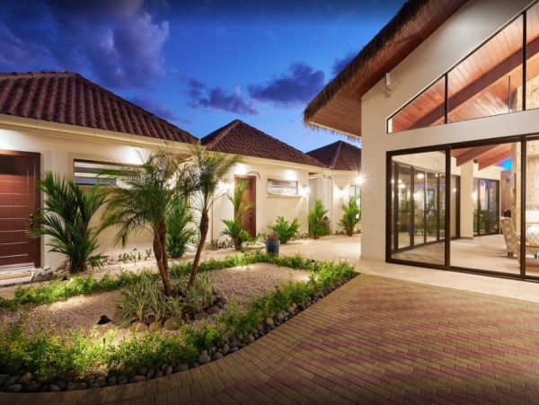 Tamarindo, Costa Rica Vacation Pool Home Six Bedroom