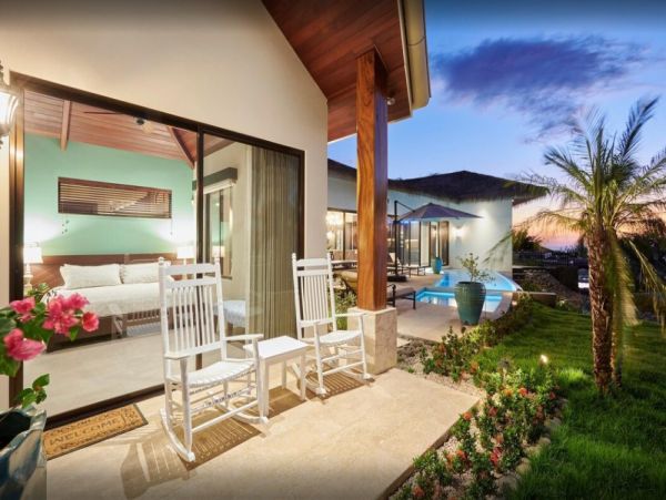 Tamarindo, Costa Rica Vacation Pool Home Six Bedroom