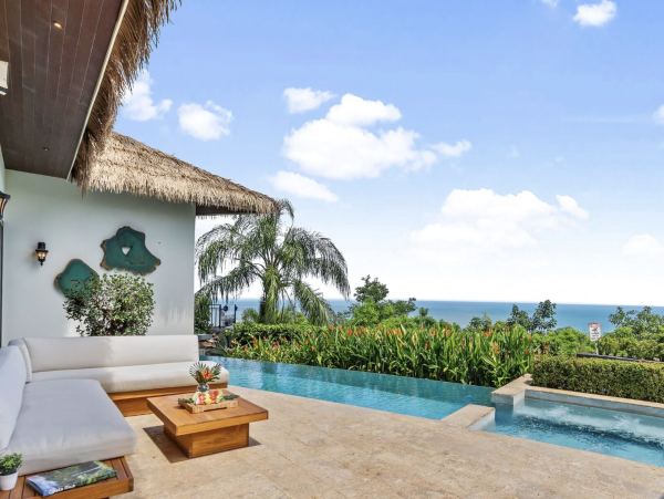 Tamarindo, Costa Rica Vacation Pool Home Six Bedroom
