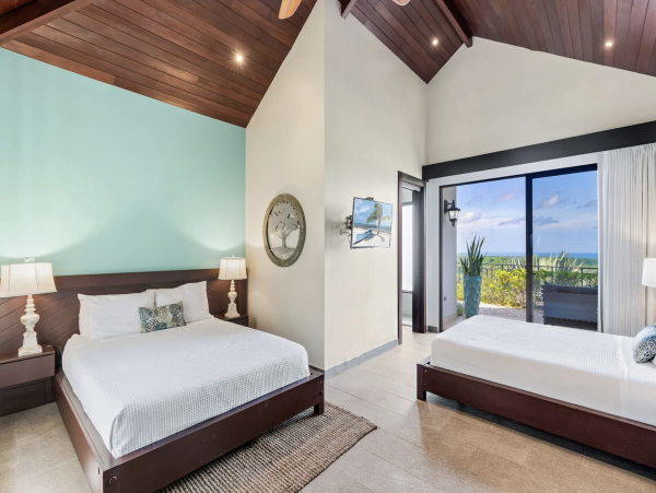 Tamarindo, Costa Rica Vacation Pool Home Six Bedroom