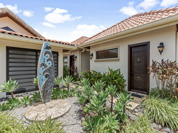 Tamarindo, Costa Rica Vacation Pool Home Six Bedroom