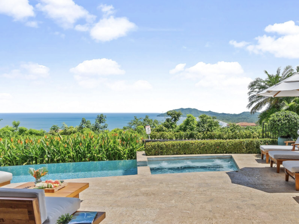 Tamarindo, Costa Rica Vacation Pool Home Six Bedroom