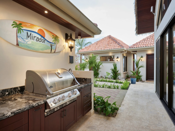 Tamarindo, Costa Rica Vacation Pool Home Six Bedroom