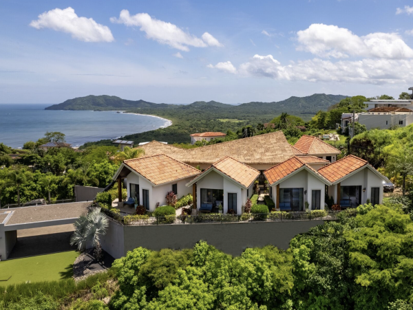 Tamarindo, Costa Rica Vacation Pool Home Six Bedroom