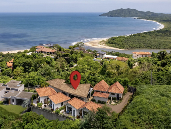 Tamarindo, Costa Rica Vacation Pool Home Six Bedroom