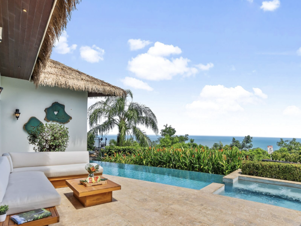 Tamarindo, Costa Rica Vacation Pool Home Six Bedroom