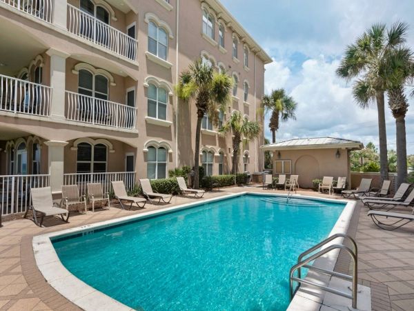 Beaches Of South Walton Condo 1017846