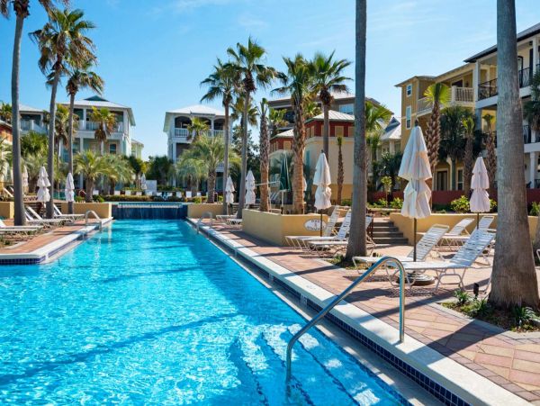 Beaches Of South Walton Condo 1017849