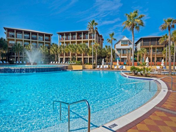 Beaches Of South Walton Condo 1017849