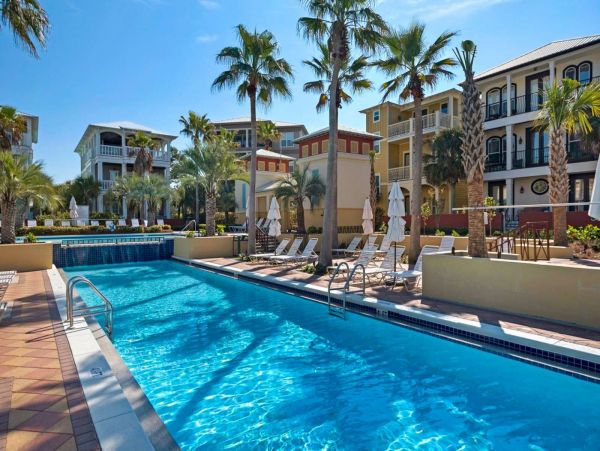 Beaches Of South Walton Condo 1017849