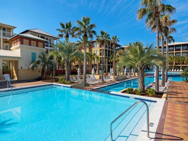 Beaches Of South Walton Condo 1017849