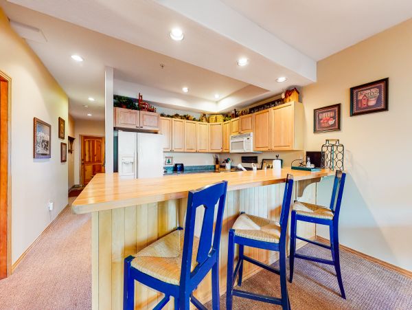 Breckenridge Home 1017856