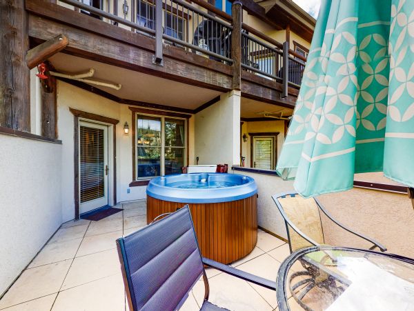 Breckenridge Home 1017856