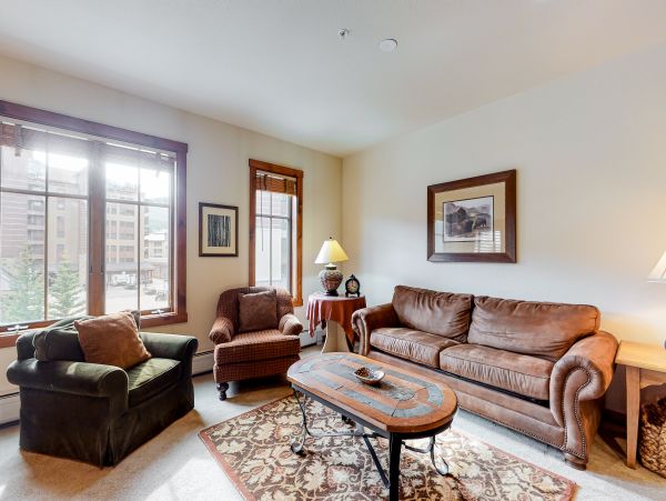 Breckenridge Home 1017859