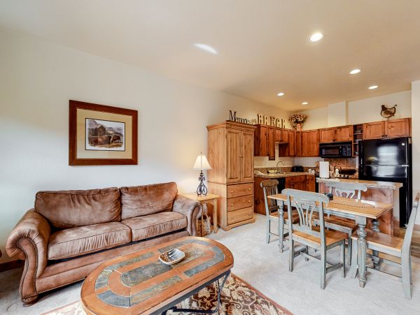 Breckenridge Home 1017859