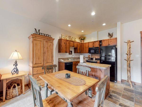 Breckenridge Home 1017859