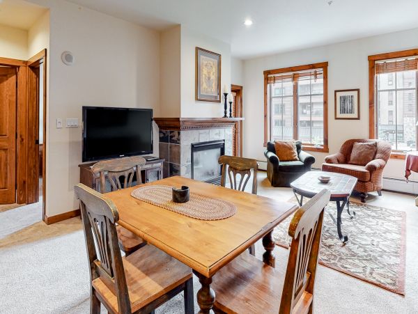 Breckenridge Home 1017859