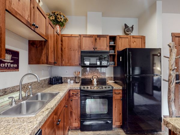 Breckenridge Home 1017859