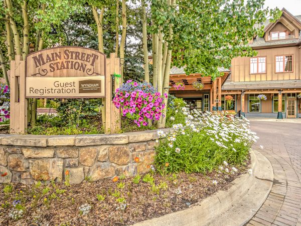Breckenridge Home 1017859