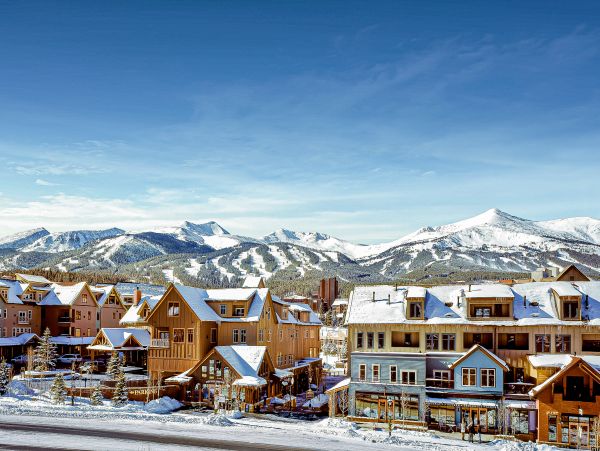 Breckenridge Home 1017859