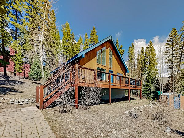Breckenridge Home 1017860