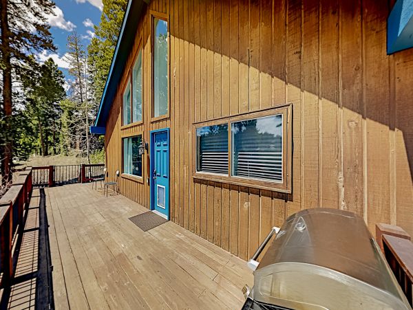 Breckenridge Home 1017860