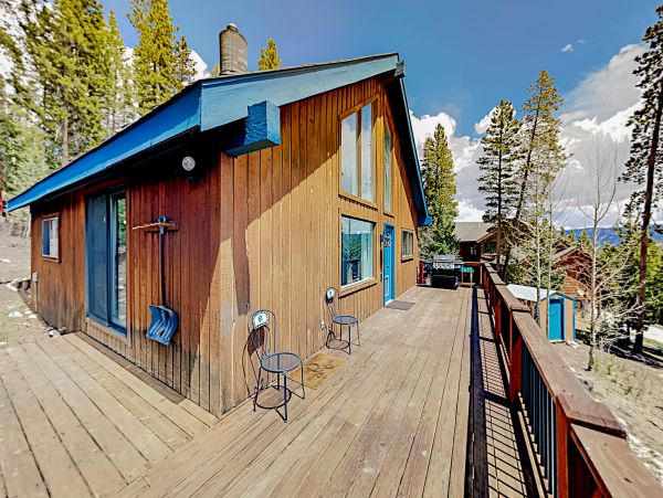 Breckenridge Home 1017860