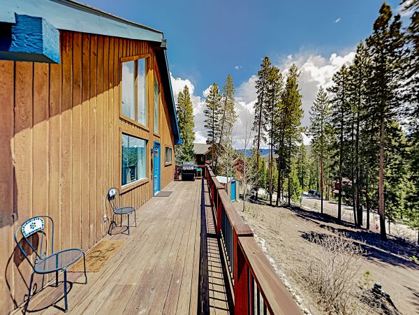 Breckenridge Home 1017860